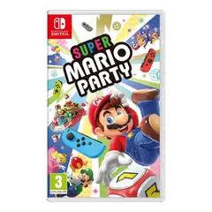 NINTENDO - Super Mario Party EUR