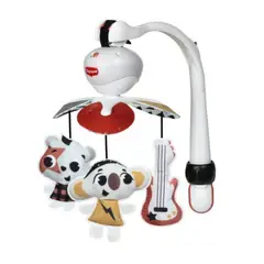 TINY LOVE - 13080 Màvil Take Along Tiny Rockers