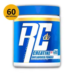 RONNIE COLEMAN - CREATINA RC DE 300gr - CREATINA MONOHIDRATADA