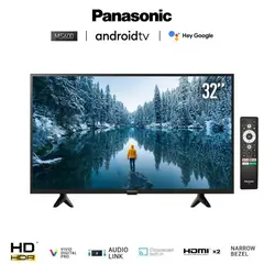 PANASONIC - Televisor TC-32MS600P 32 pulgadas HD Smart Google TV