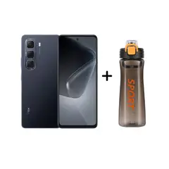 INFINIX - HOT 50 4G 256+8RAM COLOR NEGRO+(OBSEQUIO TOMATODO INFINIX) REGISTRADO