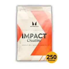 MYPROTEIN - CREATINA DE 250gr - CREATINA MONOHIDRATADA