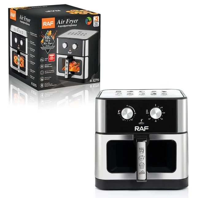 FREIDORA DE AIRE DE 10 LITROS