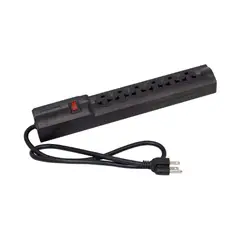 OPALUX - Supresor de Picos 6 Salidas 2M 14-515AB-2M