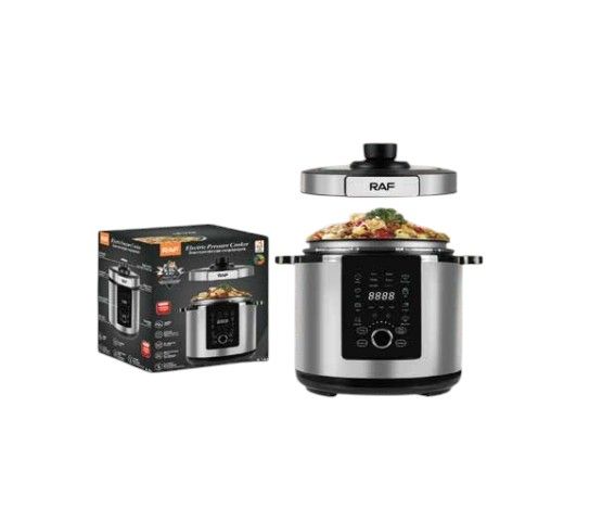 OLLA PRESIÓN MULTIFUNCIONAL 6 LITROS