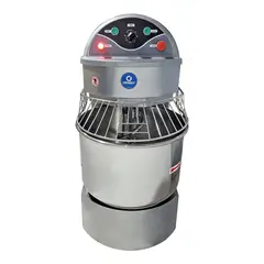 GRONDOY - Amasadora Sobadora Industrial 60L - 30kg Masa - Alta Producción