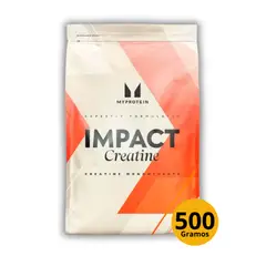 MYPROTEIN - CREATINA DE 500gr - CREATINA MONOHIDRATADA
