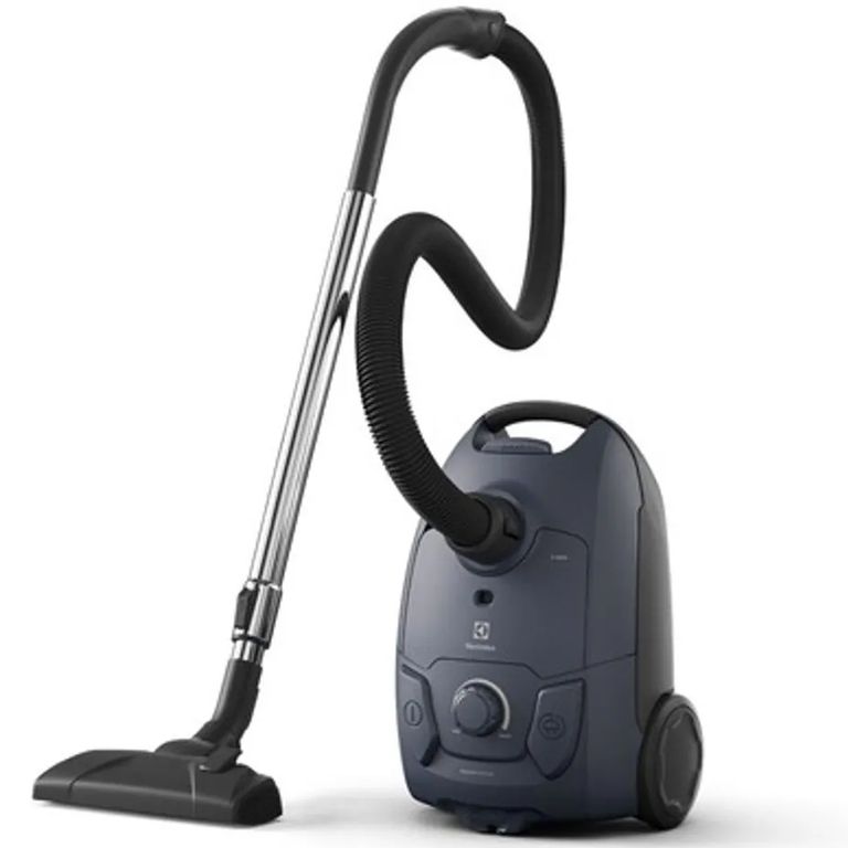 Aspiradora EQP40 con bolsa y Filtro Hepa