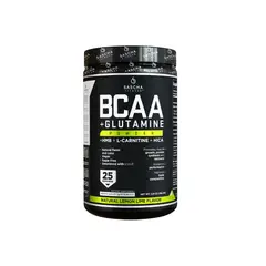 SASCHA FITNESS - Bcaa Glutamina Lima Limon