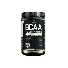 SASCHA FITNESS - Bcaa Glutamina Piña Colada
