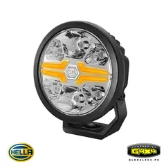 HELLA - Faro Led Redondo 7′ 36w 1800lm Luz Blanca