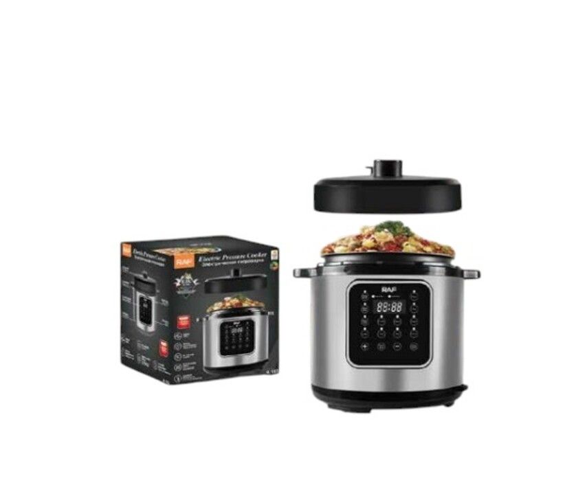 OLLA A PRESIÓN ARROCERA MULTIFUNCIONAL