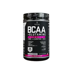 SASCHA FITNESS - Bcaa Glutamina Uva