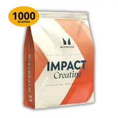 MYPROTEIN - CREATINA DE 1kg - CREATINA MONOHIDRATADA