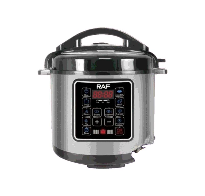 OLLA A PRESIÓN MULTIFUNCIONAL MANUAL