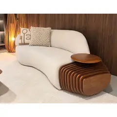 STIL NOVO - SALA SOFA MICAELA HUESO