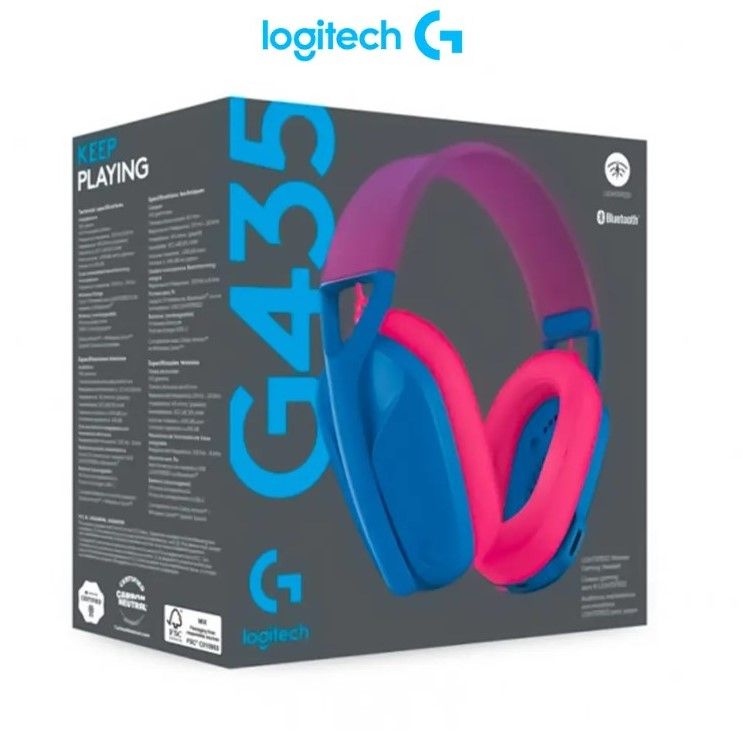 Audífono Inalambrico G435 Az