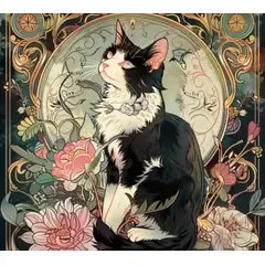 GENERICO - KIT DIAMOND GATITO - GATITO