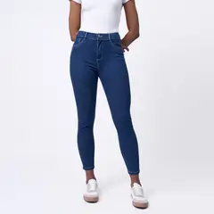 BRONCO - JEAN TANIA-I DENIM STRECH - MINERAL