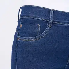 BRONCO - JEAN TANIA-I DENIM STRECH - MINERAL