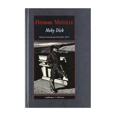 GENERICO - Moby Dick Herman Melville