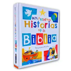 GENERICO - Mis primeras historias de la Biblia