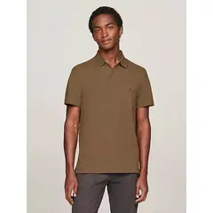 TOMMY HILFIGER - POLO M STRETCH REGULAR FIT POLO TH
