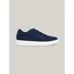 TOMMY HILFIGER - ZAPATILLAS TH BASKET CORE SUEDE MIX