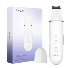 ANLAN - Espátula paleta limpieza facial profunda depurador piel