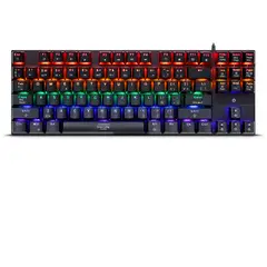 ENKORE - TECLADO GAMER MECANICO FALCON 87