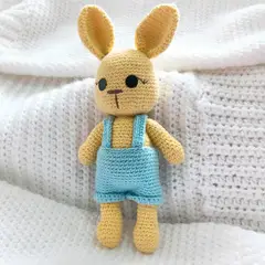 GENERICO - Amigurumi Conejito Tierno - Peluche