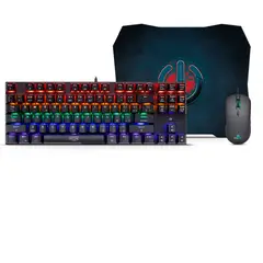 ENKORE - KIT GAMER MECÁNICO FALCON - 3