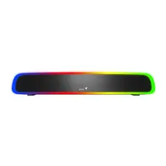 GENIUS - PARLANTE USB SOUNDBAR 200BT RGB