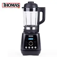 THOMAS - Licuadora de 1000W Digital