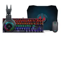 ENKORE - KIT GAMER MECÁNICO FALCON - 4 G2000-4