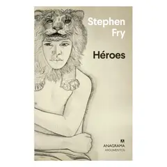 ANAGRAMA - Héroes Stephen Fry