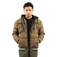 DM DEXMEN - Casaca Dexmen Acolchada ENVE Marron