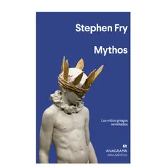 ANAGRAMA - Mythos Stephen Fry