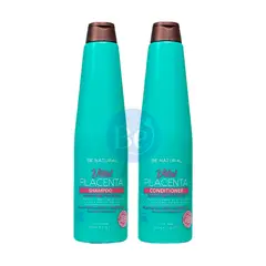 BE NATURAL - Pack Vital Placenta Control Caída