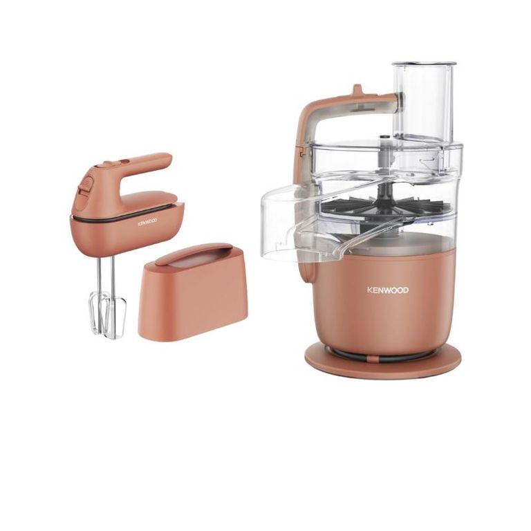 Procesador y Quick Mix Go Collection Rojo