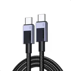 UGREEN - Cable Carga Rapida Tipo C a Tipo C100w Premium Trenzado