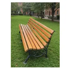 DMUEBLES - DM BANCA PARA PARQUEJARDIN MALAGA