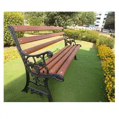 DMUEBLES - BANQUETA PARQUE JARDIN MALI BANCA NATURAL