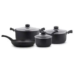 FACUSA - Set Ollas Nova X7Pz T/Vid (20/24/C26/Sart24) 988160701