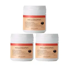 WELLNESS - Pack x 3 Astaxantina y Extracto de Arándano