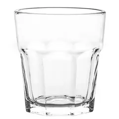 CRISTAR - Vaso Lisboa Rocks 11.5 Oz 0377 (X6-Unid.)