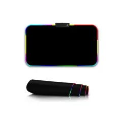 OEM - Mouse Pad Gamer Led Luces RGB 35 x 25