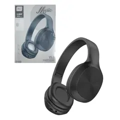 GENERICO - Auriculares inalámbricos Bluetooth 5.3 Gaming Sports -Negro