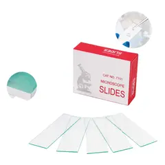 GENERICO - LAMINA PORTA OBJETO 7101 de vidrio x 50 UND