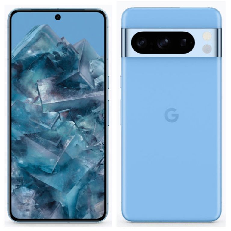 Pixel 8 pro 12+128GB G1MNW azul Reacondicionado
